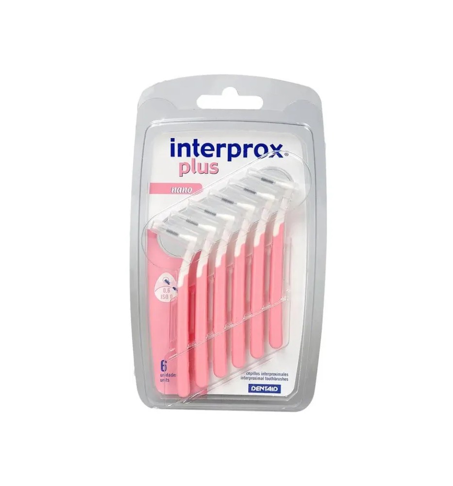INTERPROX PLUS 0.6 X6