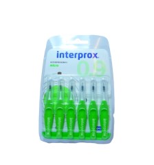 INTERPROX 0.9 MICRO X0