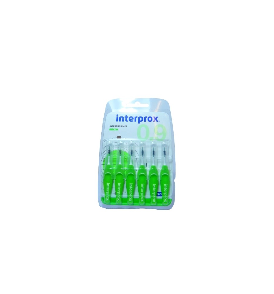 INTERPROX 0.9 MICRO X0