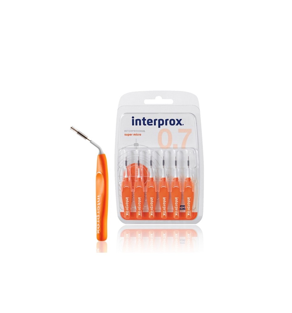 INTERPROX 0.7 X0 INTERPROX 0.7 X0