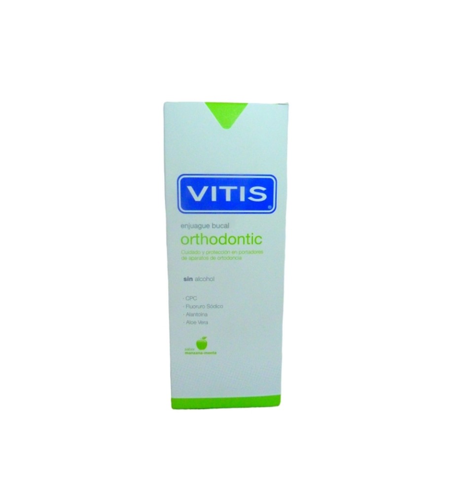 VITIS ORTHODONTIC COLUTORIO 500ML X500