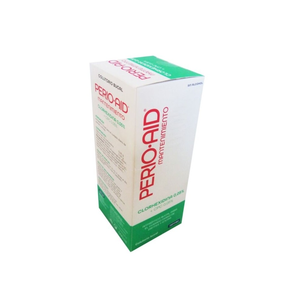 PERIO AID 0.05% 500ML X500 PERIO AID 0.05% 500ML X500
