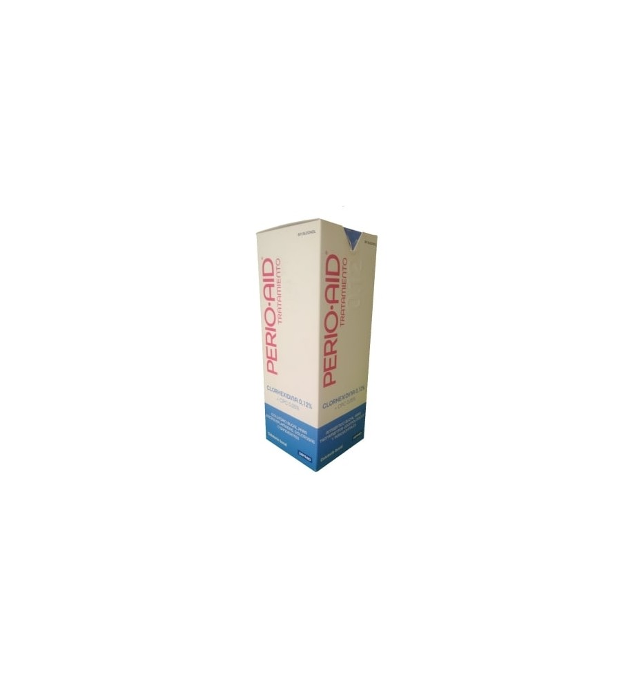 PERIO AID 0.12% COLUTORIO 500ML X500