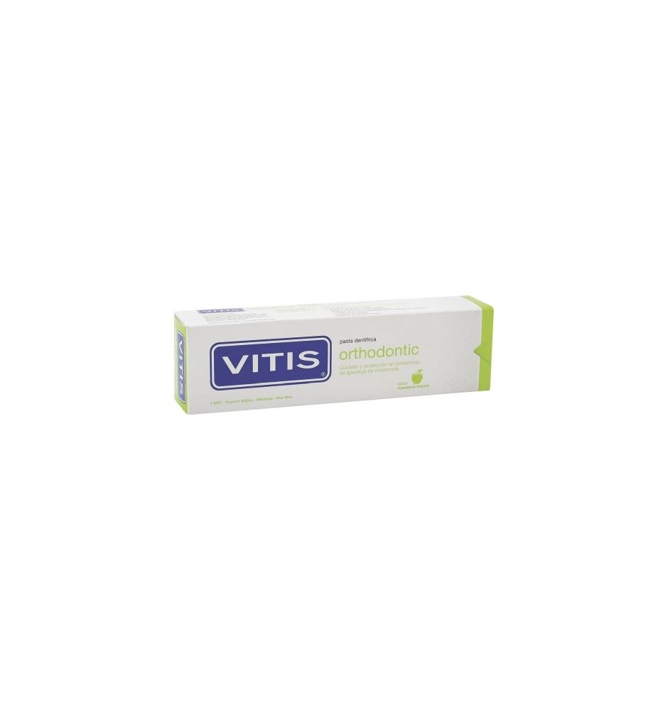 VITIS ORTHODONTIC PASTA 100G X100 VITIS ORTHODONTIC PASTA 100G X100
