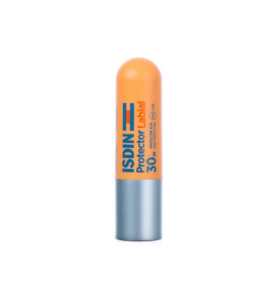 ISDIN REP. LABIAL SPF30 X4gr ISDIN REP. LABIAL SPF30 X4gr