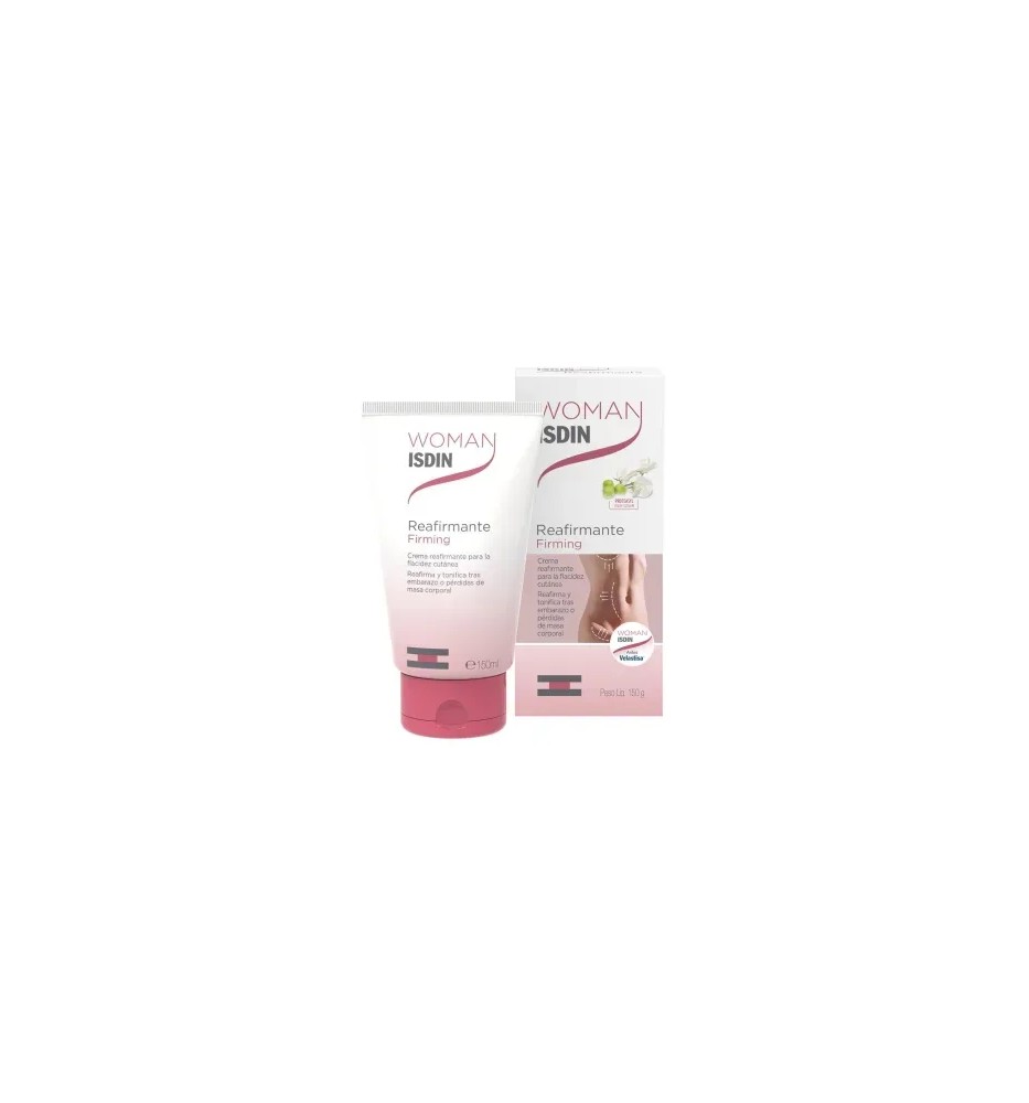 ISDIN WOMAN REAFIRMANTE X150ML ISDIN WOMAN REAFIRMANTE X150ML