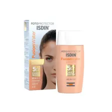 ISDIN FOTOPROTECTOR FUSION WATER COLOR SPF50