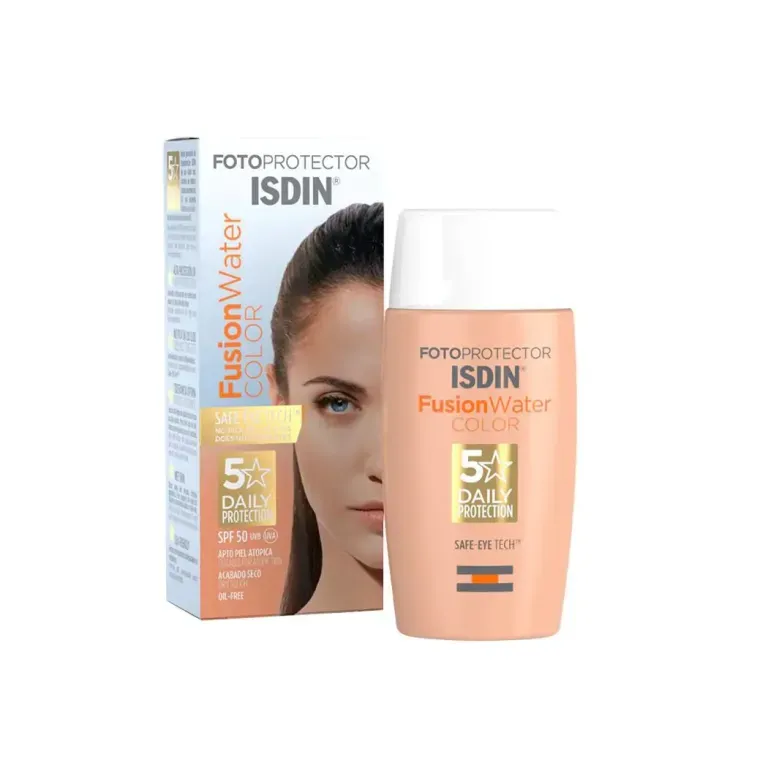 ISDIN FOTOPROTECTOR FUSION WATER COLOR SPF50