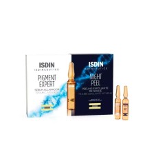 ISDIN PIGMENT EXPERT & NIGHT PEEL 10X10 AMP