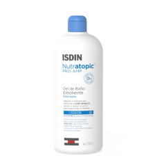 ISDIN NUTRATOPIC PRO-AMP GEL BAÑO X400ML