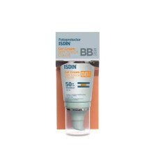 ISDIN GEL CREMA F50+ DRY COL 50ML
