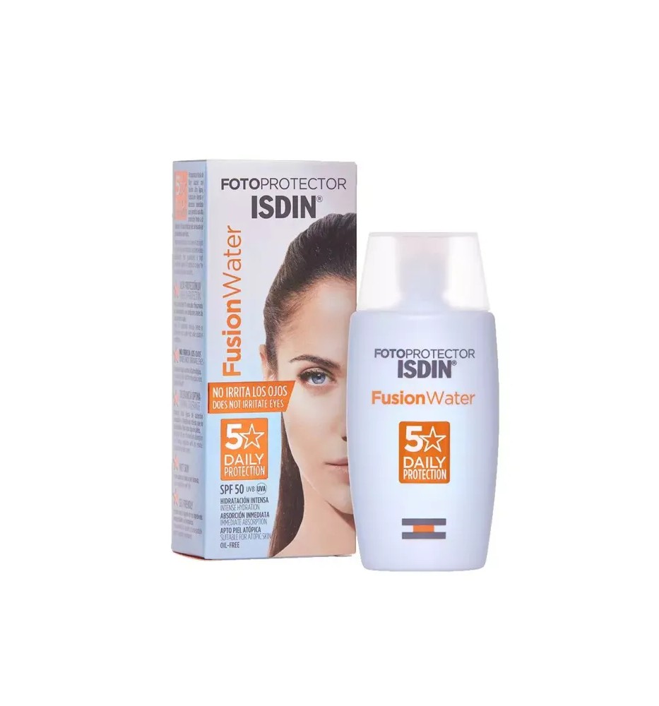 ISDIN FOTO FUSION WATER SPF50 ISDIN FOTO FUSION WATER SPF50