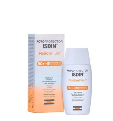 ISDIN FUS.WAT50+FAC.ATOP 50ML