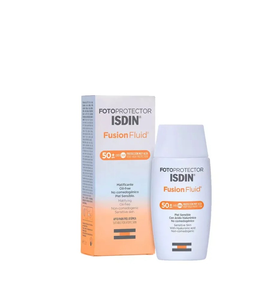 ISDIN FUS.WAT50+FAC.ATOP 50ML ISDIN FUS.WAT50+FAC.ATOP 50ML