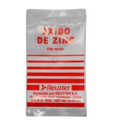 OXIDO DE ZINC 100G