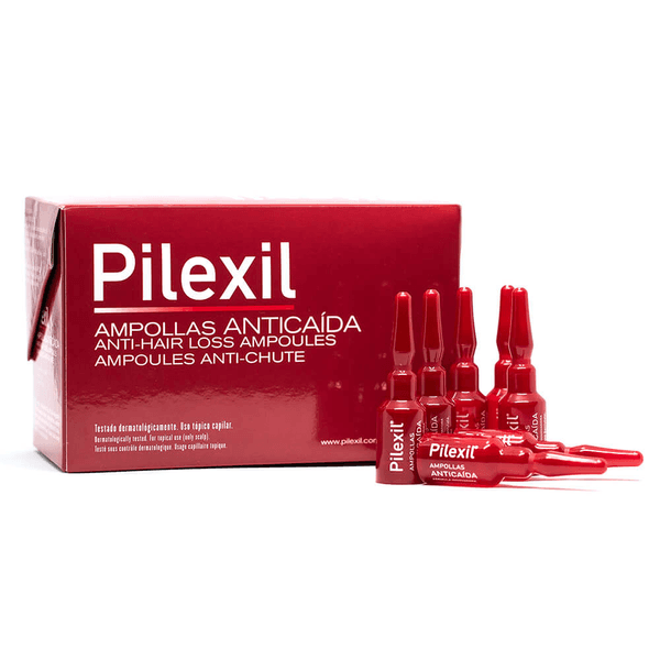 PILEXIL TRATAMIENTO CAPILAR AMP  X 15
