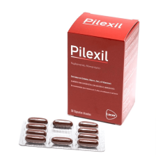 PILEXIL CÁPSULA X50 CAPSULAS