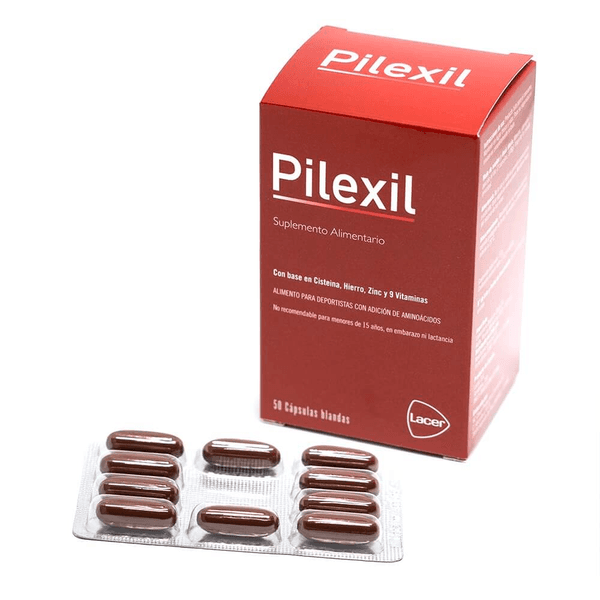 PILEXIL X50CAP