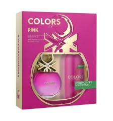 BENET.COL.PINK EDT50+DESP