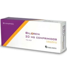 BILIDREN 20MG X30