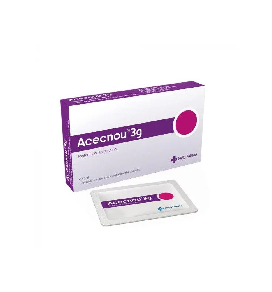 ACECNOU 3 G X 1 SACHET ACECNOU 3 G X 1 SACHET