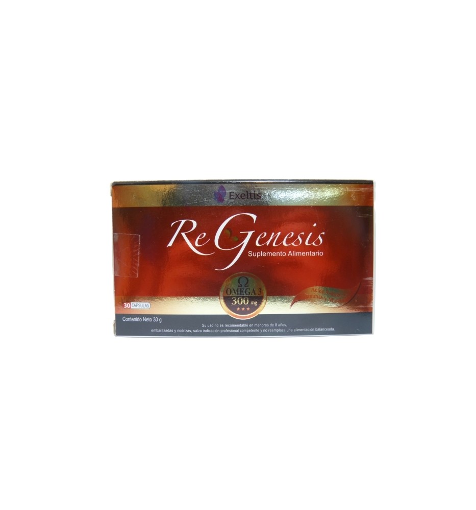 REGENESIS X 30CAP REGENESIS X 30CAP