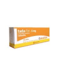TADAVITAE 5 MG X14 COMPRIMIDOS