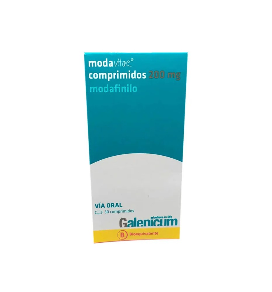 MODAVITAE 200MG X30 COMPRIMIDOS