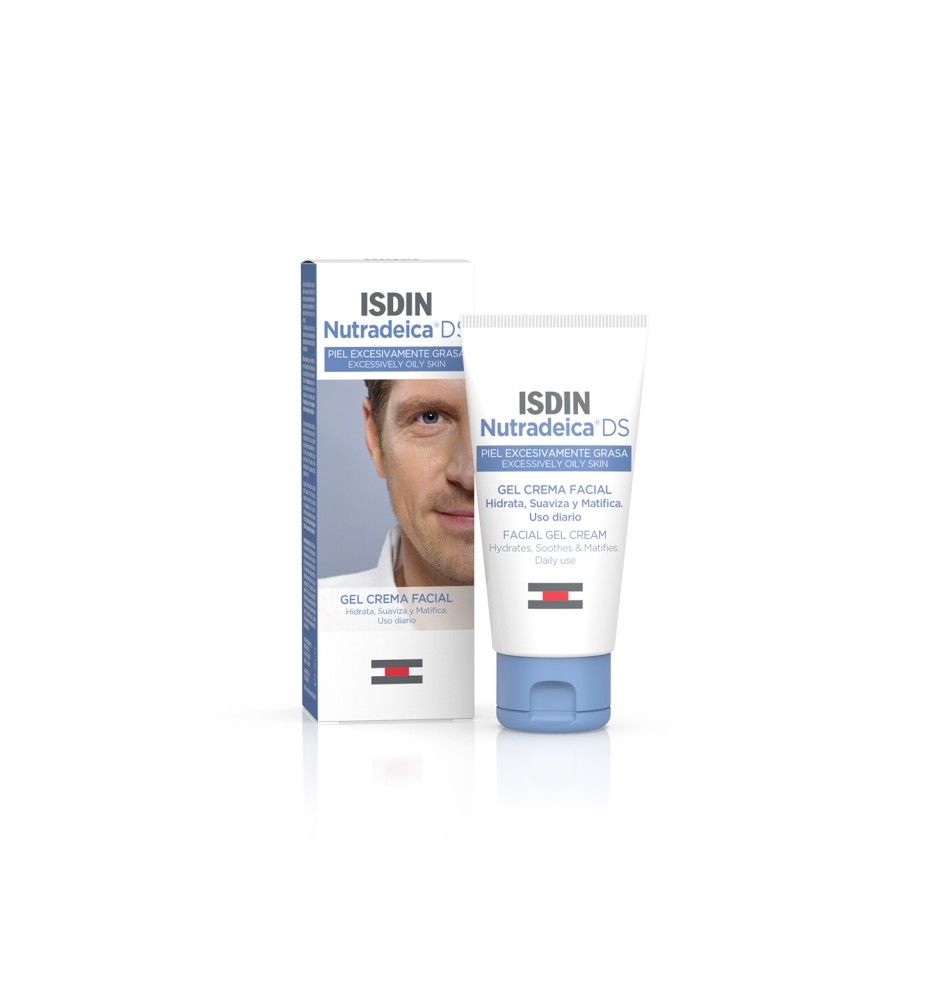 NUTRADEICA GEL FACIAL X50ML NUTRADEICA GEL FACIAL X50ML