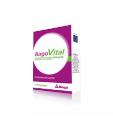 BAGOVITAL X 10 SACHET