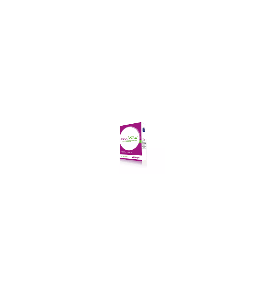 BAGOVITAL X 10 SACHET