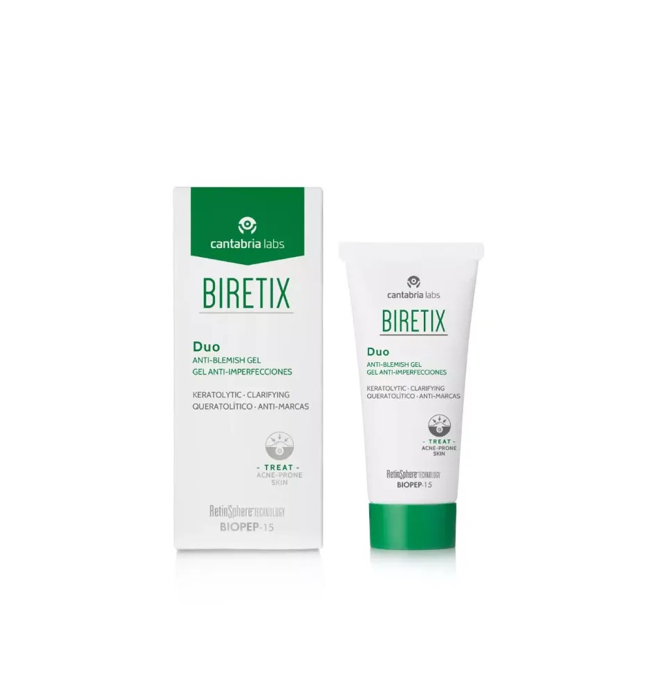 BIRETIX DUO GEL X 30ML BIRETIX DUO GEL X 30ML
