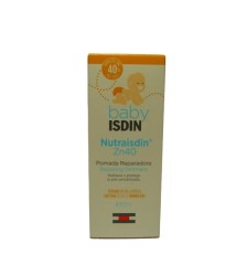 NUTRAISDIN ZN 40 UNGUENTO X 50 ML