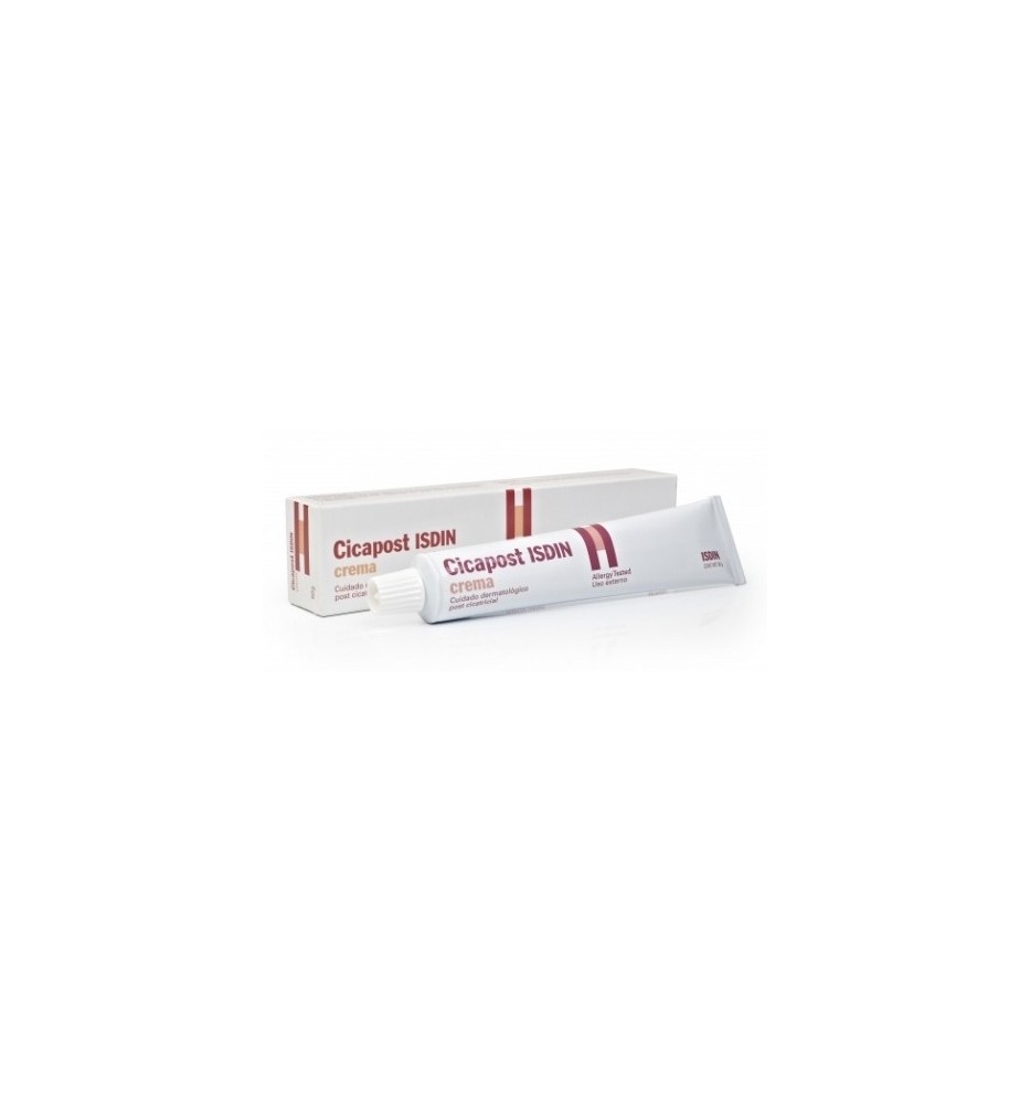 ISDIN CICAPOST CREMA X 50G ISDIN CICAPOST CREMA X 50G