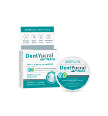 DENTYUCRAL POLVO  ANTIPLACA X50G