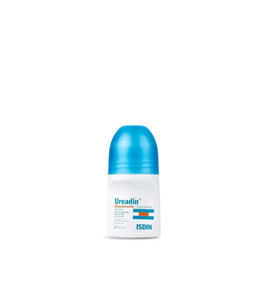 ISDIN UREADIN DEO ROLL ON HYDRATING 24HR X 50ML ISDIN UREADIN DEO ROLL ON HYDRATING 24HR X 50ML