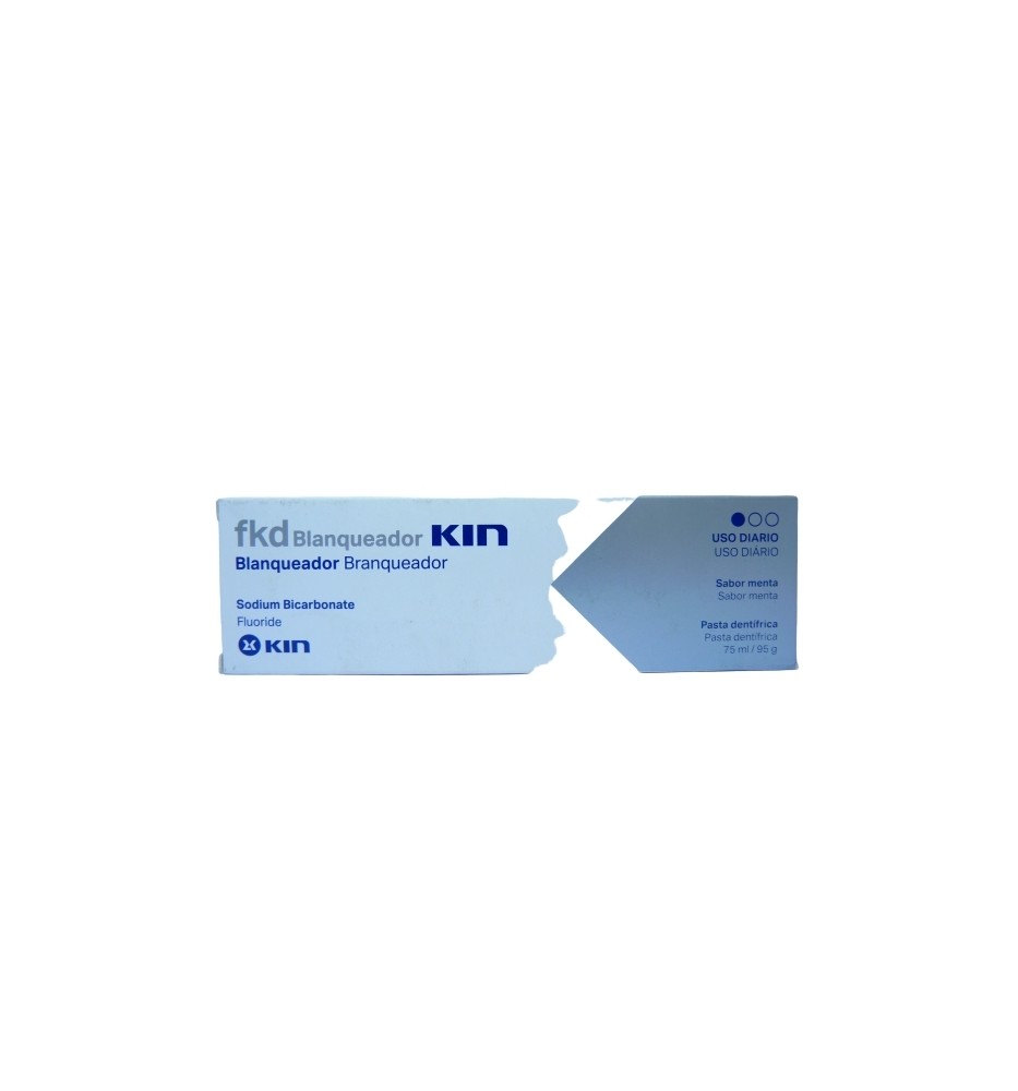 FKD PASTA DENTAL 96G FKD PASTA DENTAL 96G