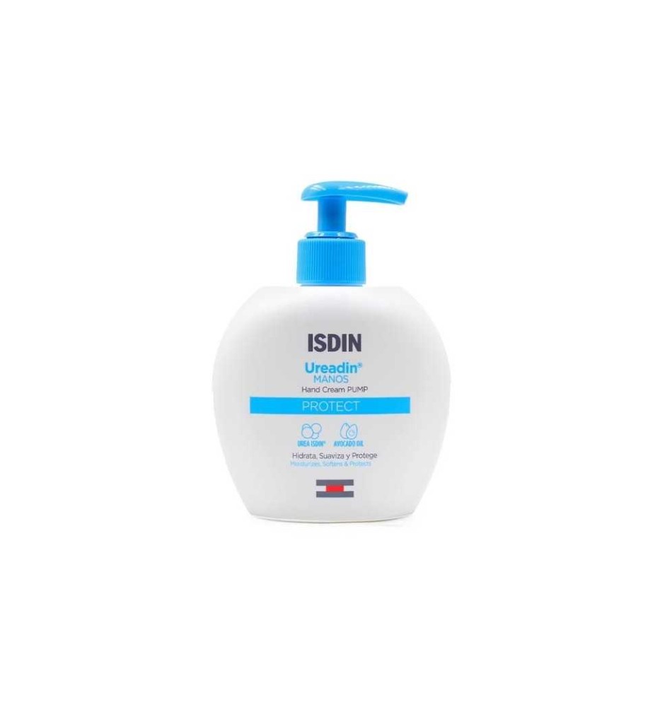 ISDIN UREADIN MANOS PROTECT PUMP X200ML ISDIN UREADIN MANOS PROTECT PUMP X200ML
