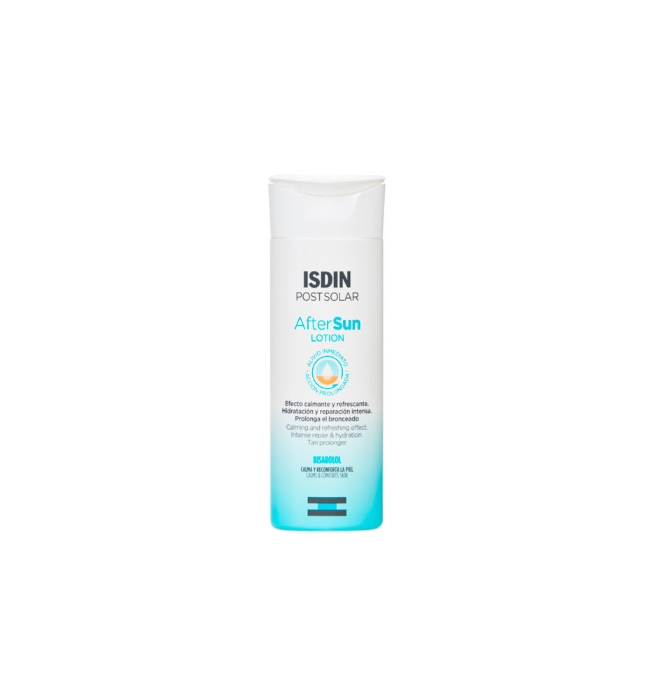 ISDIN AFTER SUN LOCION 200ML ISDIN AFTER SUN LOCION 200ML