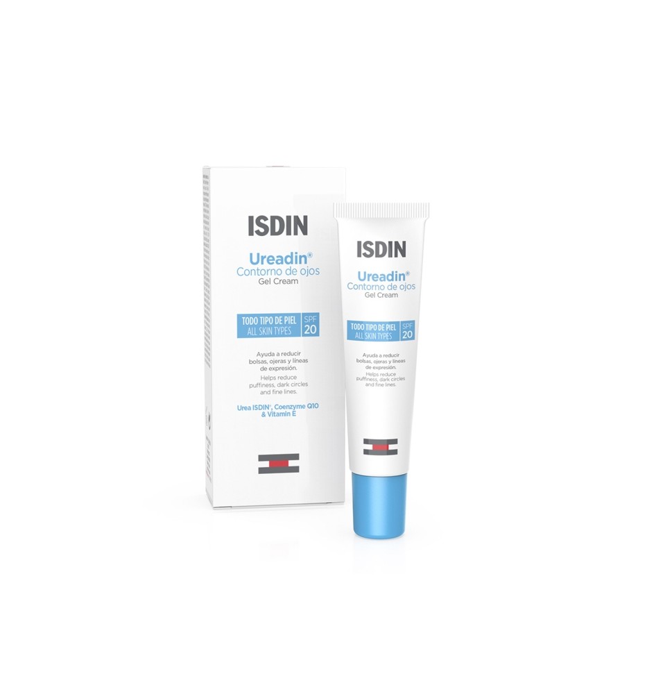 UREADIN GEL CREMA CONTORNO OJOS X 15 ML UREADIN GEL CREMA CONTORNO OJOS X 15 ML