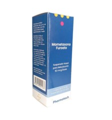 MOMETASONA 50 MCG X140 DOSIS SPRAY NASAL
