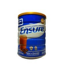 ENSURE FOS CHOCOLATE PVO 850G