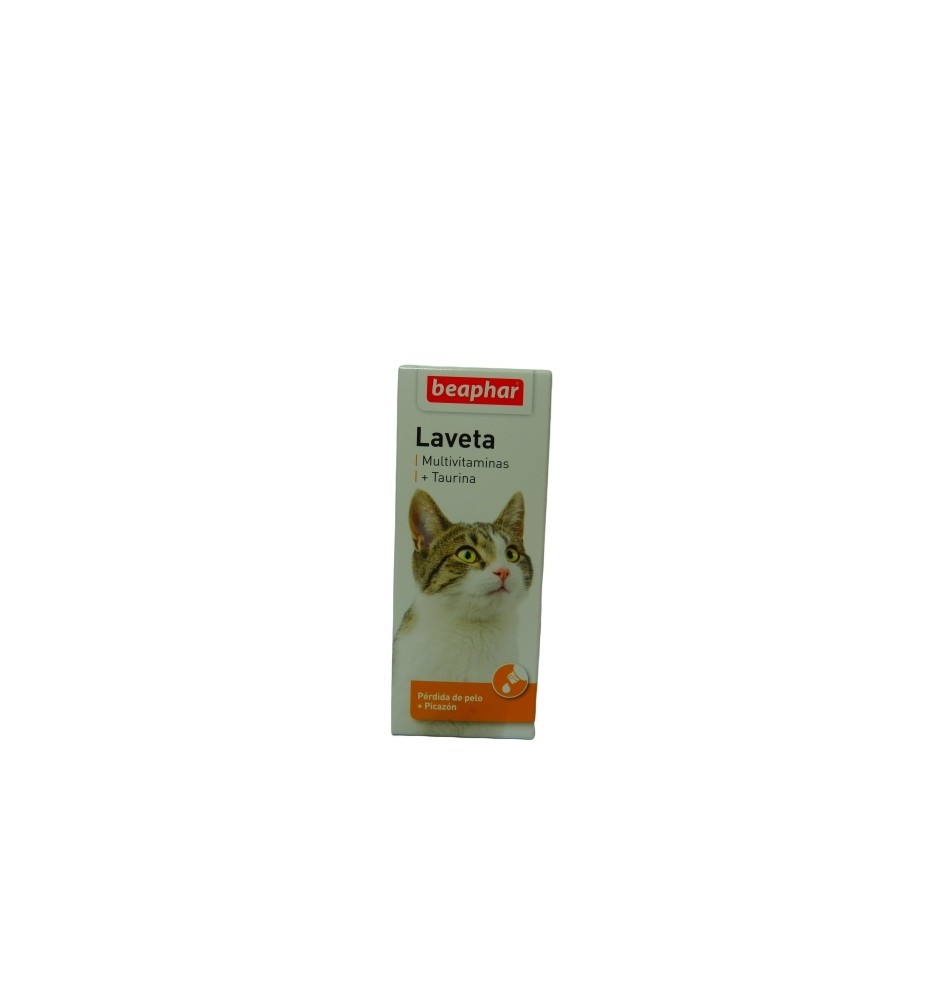 LAVETA TAURINA X 50 ML LAVETA TAURINA X 50 ML