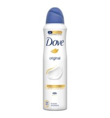 DOVE DESODORANTE SPRAY  ORIGINAL 48H 150ML DAMA