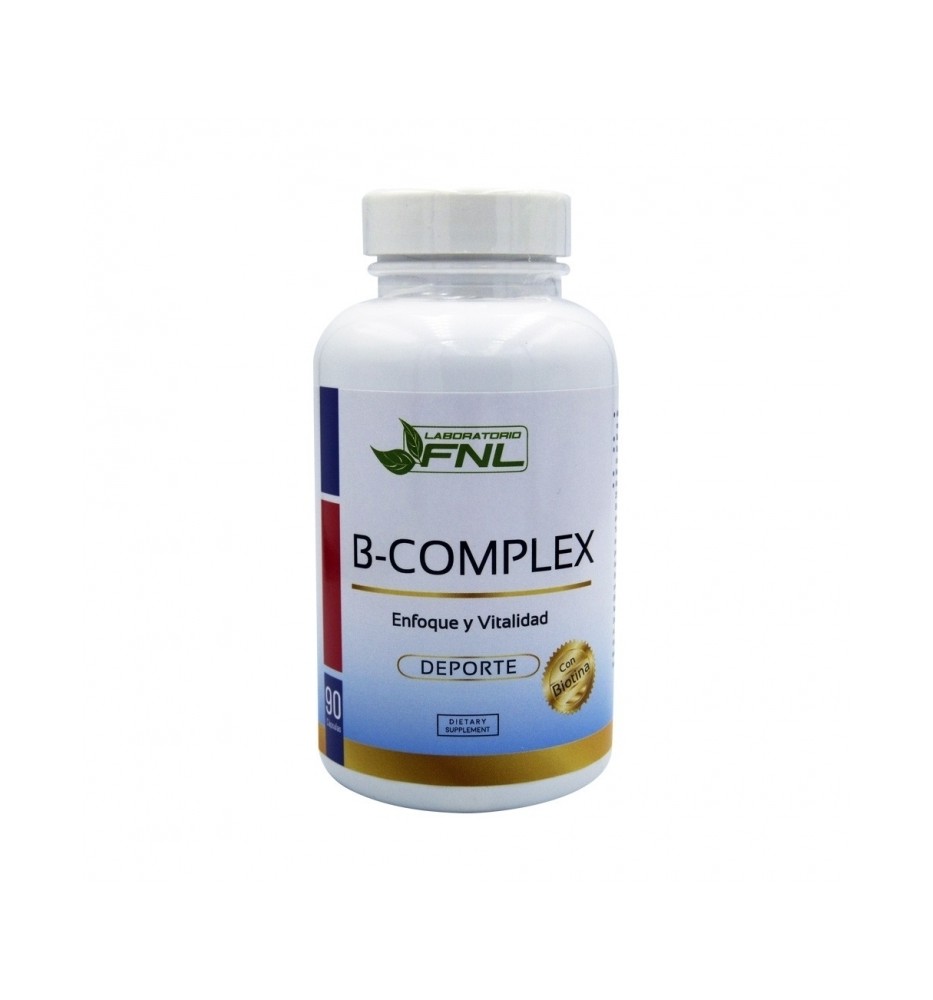 B-COMPLEX X90 CAP B-COMPLEX X90 CAP