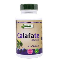 CALAFATE 500 mg X90 CAP