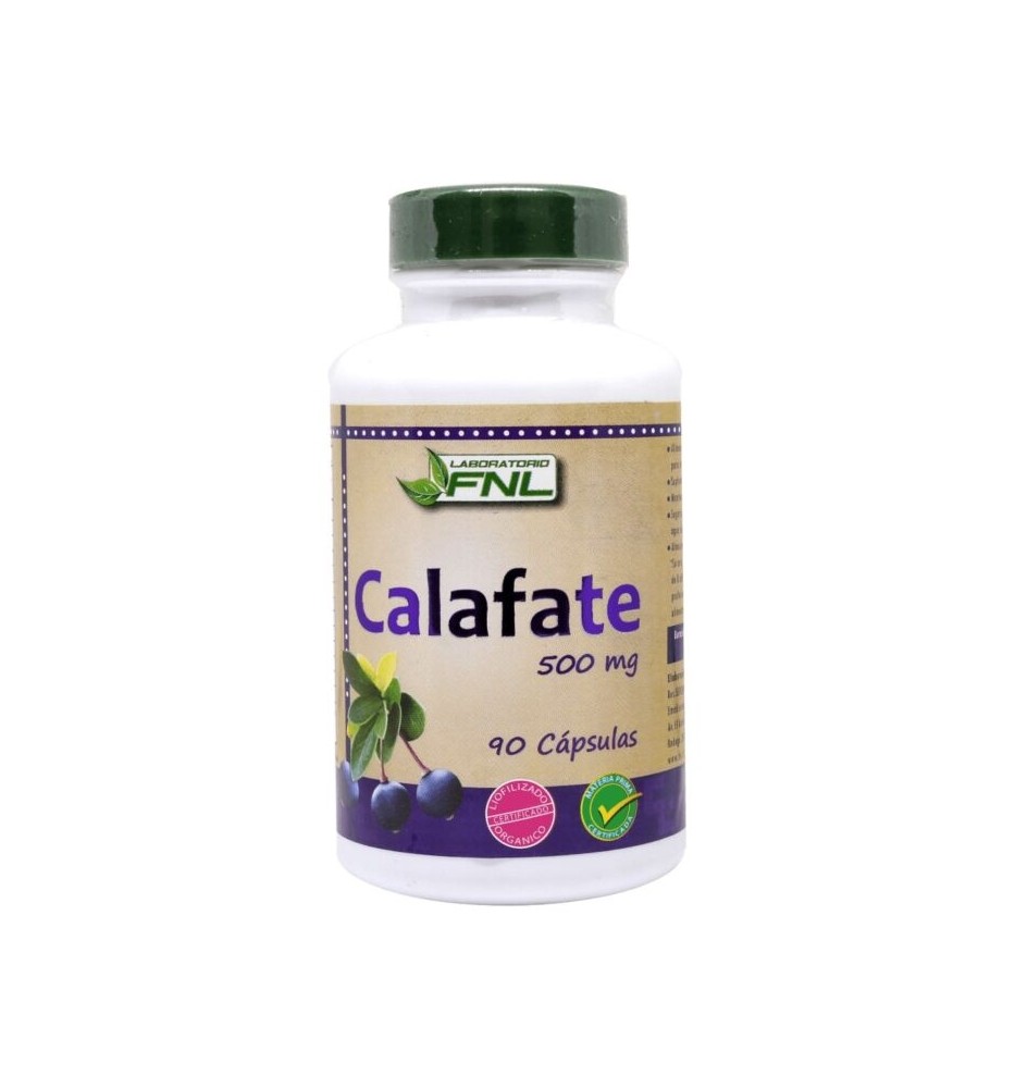 CALAFATE 500 mg X90 CAP CALAFATE 500 mg X90 CAP