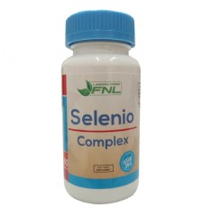 SELENIO COMPLEX X60 CAP