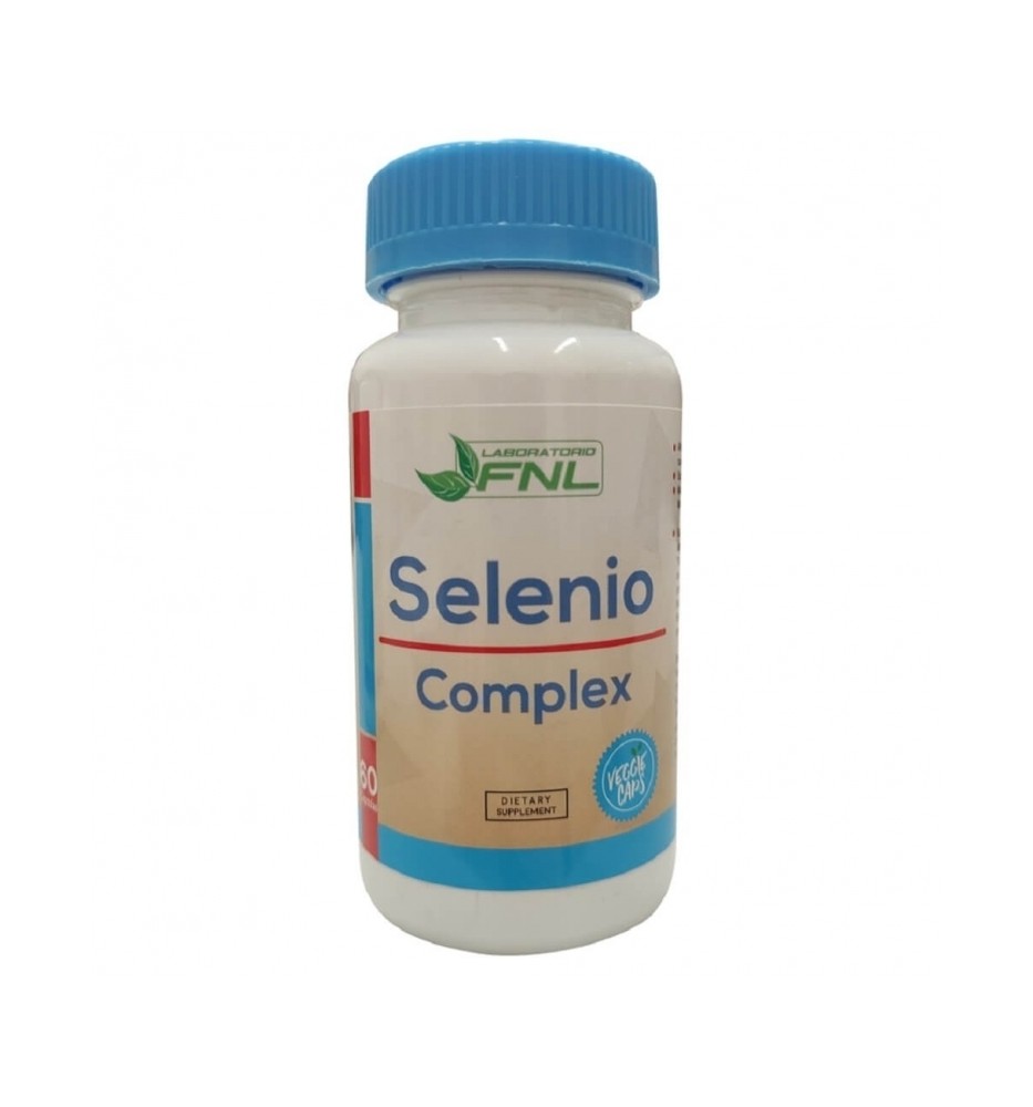 SELENIO COMPLEX X60 CAP SELENIO COMPLEX X60 CAP