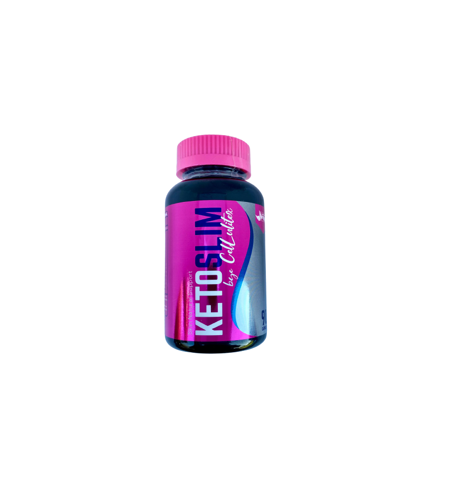 KETOSLIM BYE CELLULITEX X90 CAP